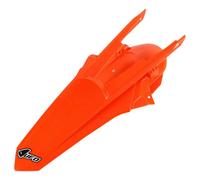 UFO REAR FENDER KTM SX/SX-F FLUO KTM SX 125, KTM SX 150, KTM SX 250 KT04060#FFLU