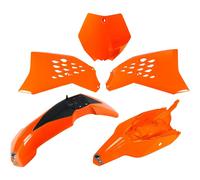 Ufo Ktm Sx 65 13 Ktkit525-127 Plastics Kit