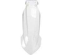 UFO PLAST Front Mudguard White KTM SX 65 2016-2024