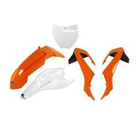 Ufo Ktm Sx 65 2016-2024 Ktkit526-999x Plastics Kit