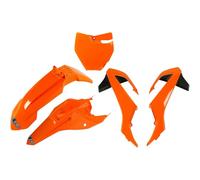 UFO Plastics Kit For KTM SX65 2016 2017 2018 2019 2020 2021 2022 2023 Orange