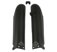 UFO KTM SX 85 (04-17) Black Fork Slider Protectors KT03091