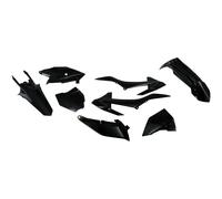 UFO Body Kit For KTM SX 85 18-24 Black Ktkit519-001