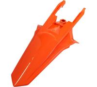 Fender Cover UFO PLAST rear fender orange OEM for Gas MC, KTM SX 85ccm Yr.18-24