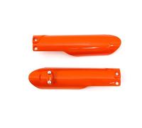 UFO Fork Guards For KTM SX 85 19/16 2018-2027 Orange