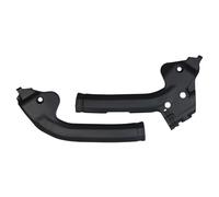 UFO Frame Guards For KTM SX85 2018 2019 2020 2021 2022 2023 2024 2025 Black