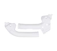 UFO KTM SX 85 (18-26) 042 White (2020) Frame Guards KT04089