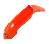 UFO Front Fender For KTM SX 85 19/16 18-24 Fluorescent Orange Kt04083-Fflu