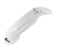 UFO KTM SX 85 (18-26) White Front Fender KT04083