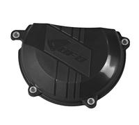 UFO KTM EXC/SX-F (12-16) Black Enduro Clutch Cover AC02424