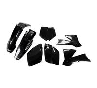 Trim Kit 7-piece UFO PLAST trim kit plastic black