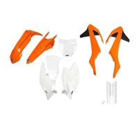 Ufo Plast Kit Plastics Ktm 250 Sx-F 2018 - Oem