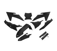 UFO Plastics Kit For KTM SX 250 2023-2024 - Black