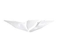 UFO KTM SX/SX-F/EXC/EXC-F 042 White (20-24) Side Panels & Airbox Cover KT04093