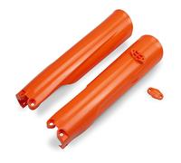 UFO KTM SX/SXF 23 - 26 EXC EXCF 24 - 26 KTM Orange Fork Slider Protectors