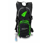 UFO Legion drink bag size 2 litre black/green