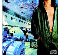 UFO - Lights Out
