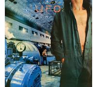 UFO Lights Out (CD) Album