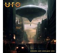 UFO - Lights Out Chicago 1980