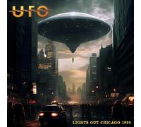 UFO - Lights Out Chicago 1980 [VINYL]