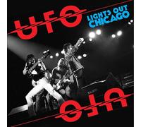 Ufo - Lights Out Chicago [VINYL]