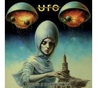 UFO - LIGHTS OUT IN BABENHAUSEN 1993 - Vinyl Record - A4z