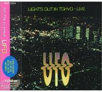 UFO - Lights Out in Tokyo