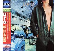 UFO - Lights Out in Tokyo