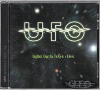 UFO - Lights Out in Tokyo Live