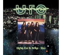 UFO - LIGHTS OUT IN TOKYO - LIVE TRANSPARENT GREEN RSD 2LP EDITION [VINYL]