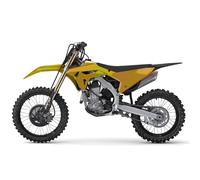 UFO Limited Edition Gold Plastics Kit Honda CRF 250 22-24 450 21-24 Off Road MX