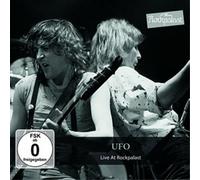 UFO Live at Rockpalast (CD) Album with DVD (US IMPORT)
