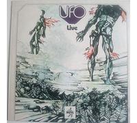 UFO - Live - Decca - SLK 16769-P, Decca - 6.21454 AS