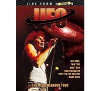 UFO - Live from London