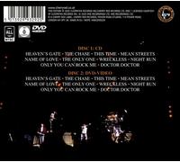 UFO LIVE FROM OXFORD: THE MISDEMEANOUR TOUR NEW CD