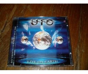 UFO - Live on Earth