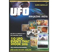 UFO Magazine India: First UFO Magazine of India . (VOL - 1)