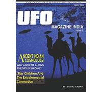 UFO Magazine India Vol - 2: The First UFO Magazine of India
