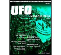 UFO Magazine India Vol - 3: The First UFO Magazine of India