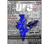 UFO Magazine India Vol - 4: The First UFO Magazine of India