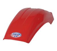 UFO Vintage Uni Rear Fender For Maico 250-490cc (81-83) Red Me08029b