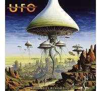 UFO : Makin' Moves in Chicago 1981 CD (2023) NEW FREE Shipping, Save £s