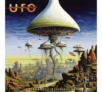 UFO Makin' Moves in Chicago 1981 (CD) Album