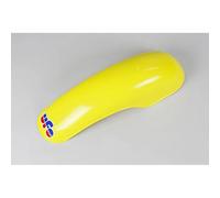 UFO Universal Rear Fender Cross 50CC - 75CC - 80CC - (1970-1974) Yellow-D2 Rear