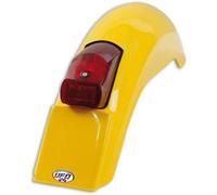 UFO Motocross Universal 50cc 80cc 125cc (75-79) Yellow Enduro Rear Fender