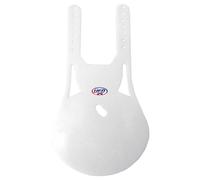UFO Vintage Uni Front Oval Plate (76-83) White Me08047w