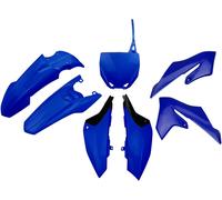 UFO Moto Motorcycle Motorbike Full Body Replacement Plastic Kit Blue