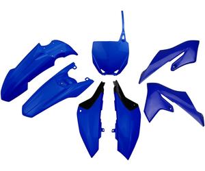 UFO Moto Motorcycle Motorbike Full Body Replacement Plastic Kit Blue