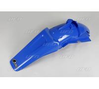 UFO Moto Motorcycle Replacement Plastic Rear Fender Blue For TM Racing CROSS 125