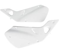 UFO Moto Motorcycle Replacement Side Panels White For Honda CR 125 R 1998-1999